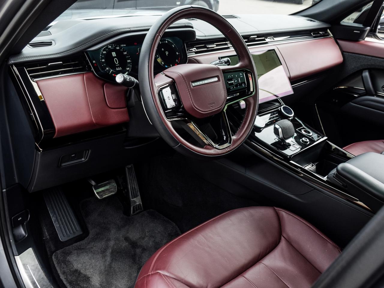 2023 Land Rover Range Rover Sport P400 Dynamic SE Photo
