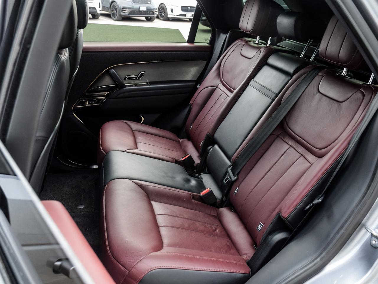 2023 Land Rover Range Rover Sport P400 Dynamic SE Photo
