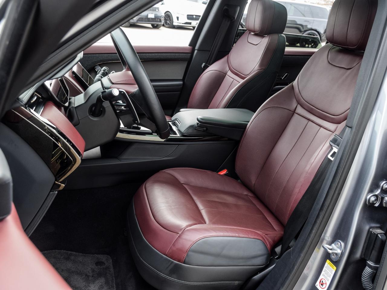 2023 Land Rover Range Rover Sport P400 Dynamic SE Photo