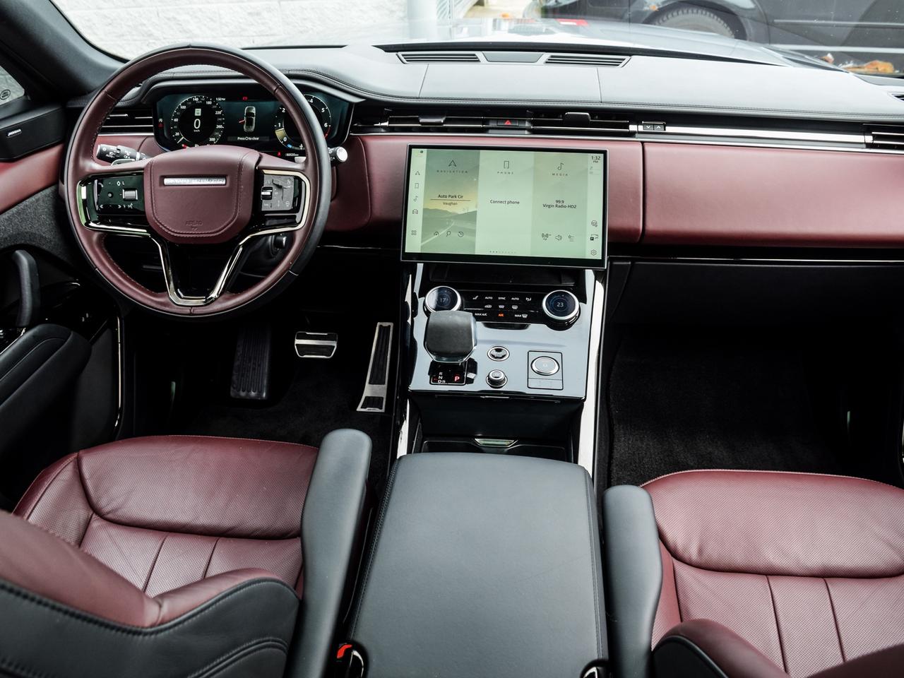 2023 Land Rover Range Rover Sport P400 Dynamic SE Photo
