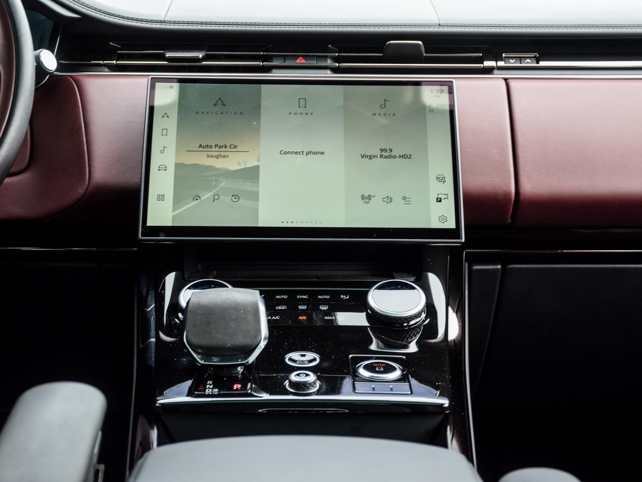 2023 Land Rover Range Rover Sport P400 Dynamic SE Photo