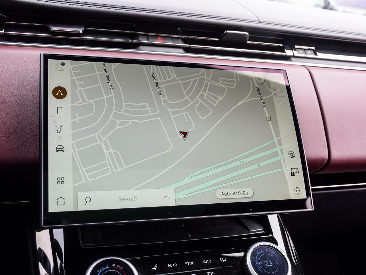 2023 Land Rover Range Rover Sport P400 Dynamic SE Photo