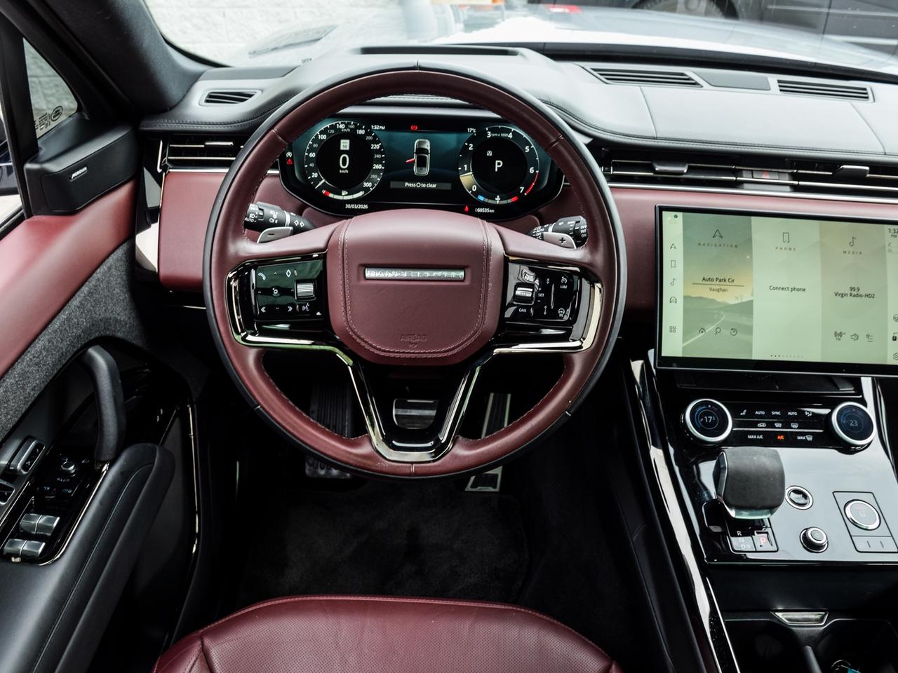 2023 Land Rover Range Rover Sport P400 Dynamic SE Photo