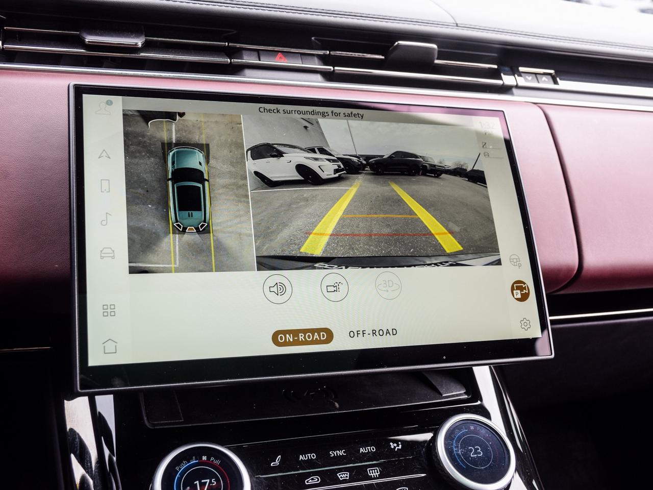 2023 Land Rover Range Rover Sport P400 Dynamic SE Photo