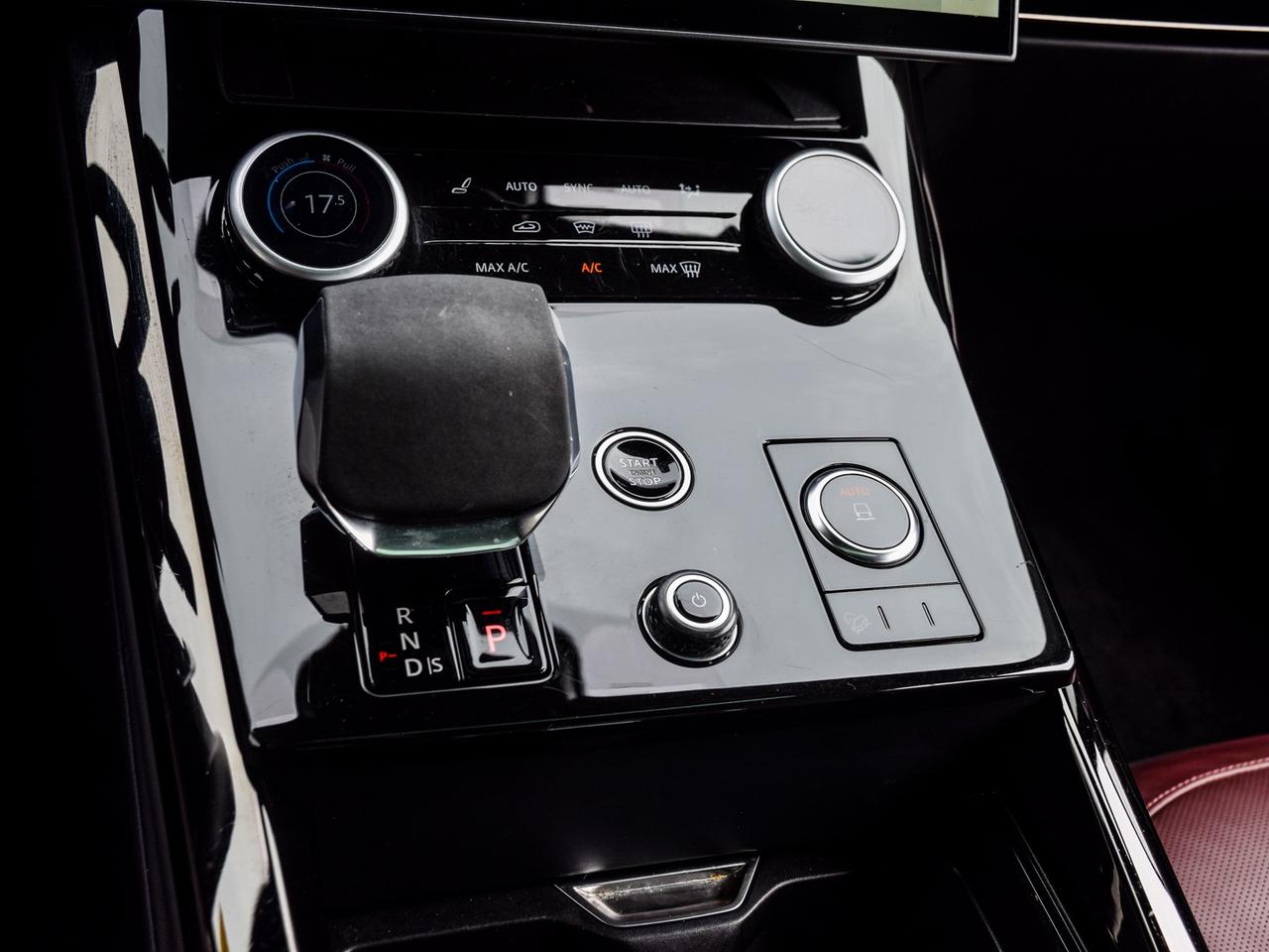 2023 Land Rover Range Rover Sport P400 Dynamic SE Photo