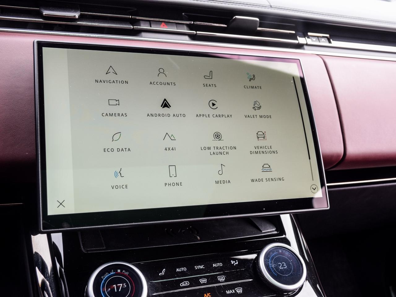 2023 Land Rover Range Rover Sport P400 Dynamic SE Photo