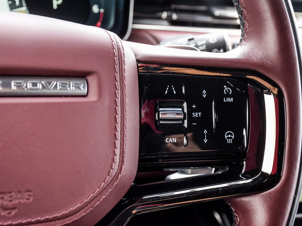 2023 Land Rover Range Rover Sport P400 Dynamic SE Photo
