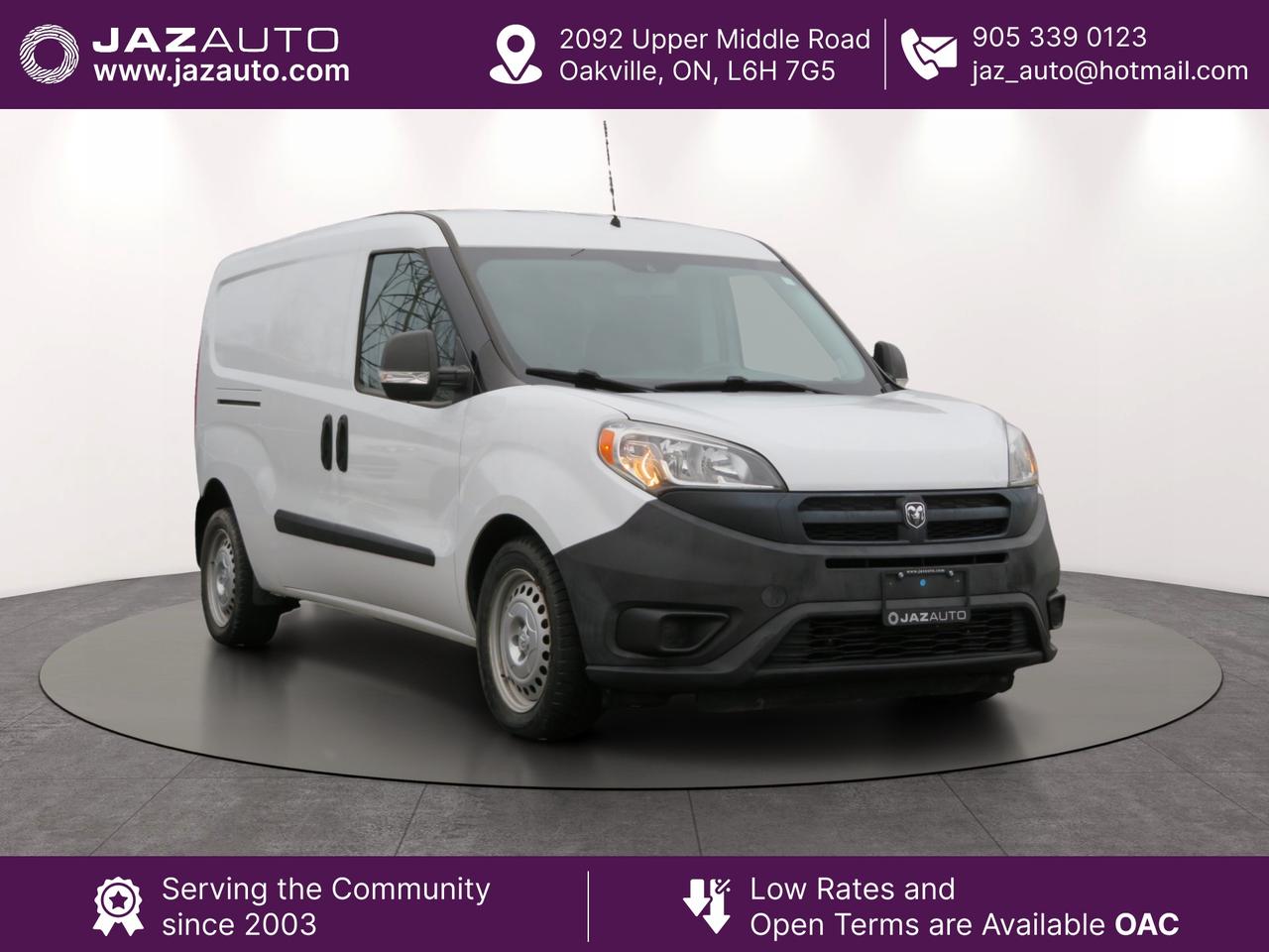 2016 RAM ProMaster City 4dr Wgn ST Photo