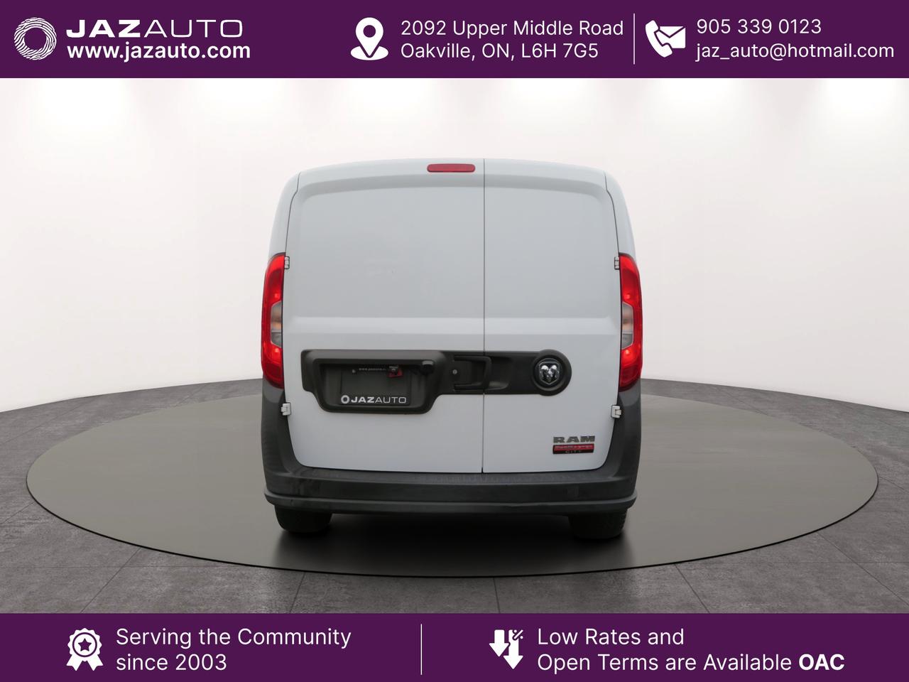 2016 RAM ProMaster City 4dr Wgn ST Photo