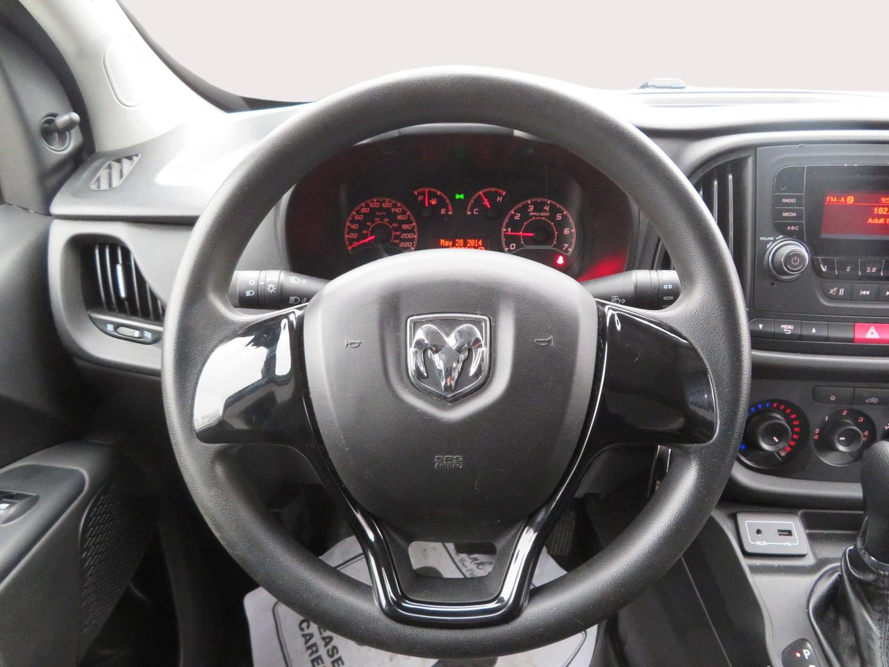 2016 RAM ProMaster City 4dr Wgn ST Photo