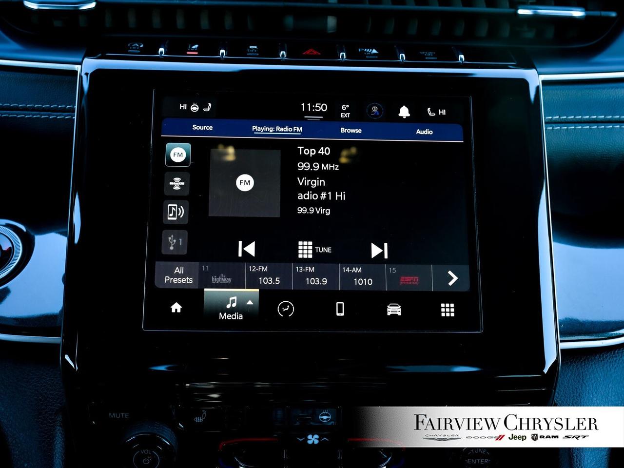 2023 Jeep Grand Cherokee L Laredo SUNROOF   PWR TAILGATE   CARPLAY   HEATED S Photo