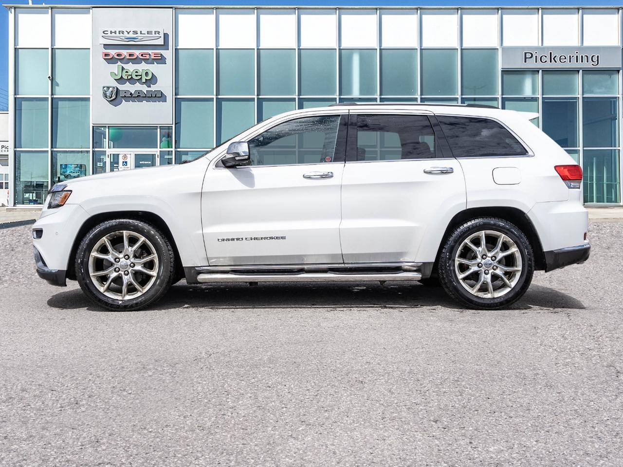 2015 Jeep Grand Cherokee 4WD 4dr Summit  SOLD AS IS Photo