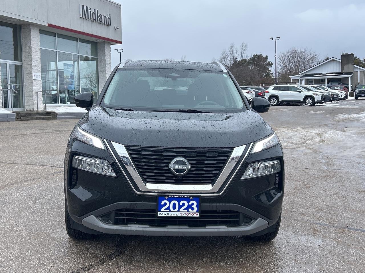 2023 Nissan Rogue SV Moonroof   LOW KM Photo