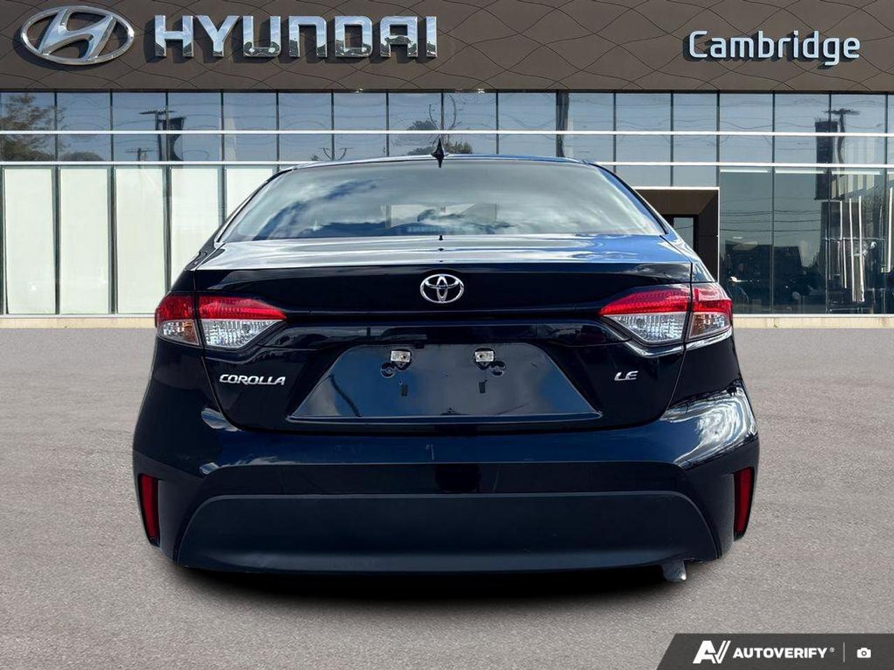 2024 Toyota Corolla LE Photo