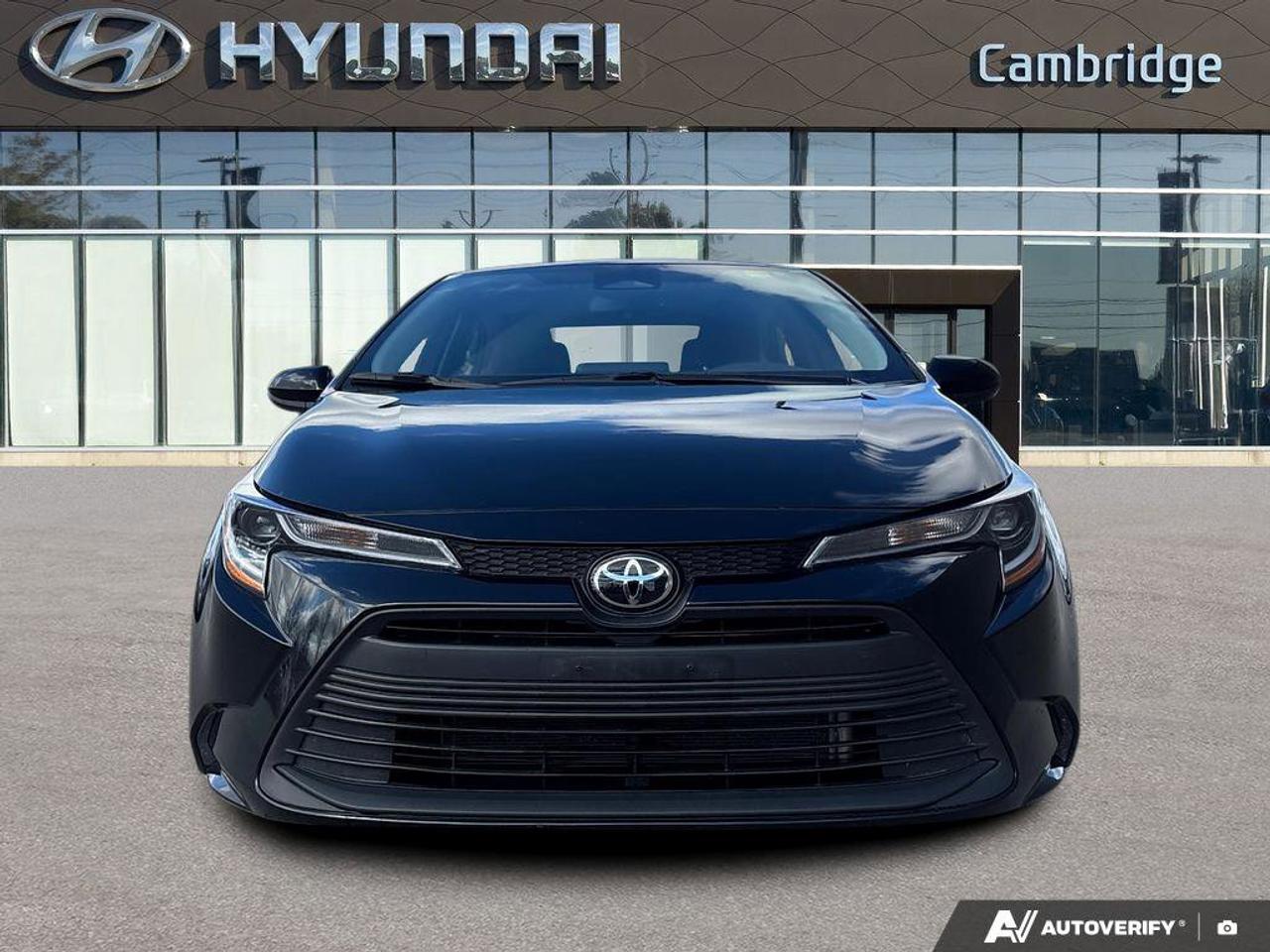 2024 Toyota Corolla LE Photo