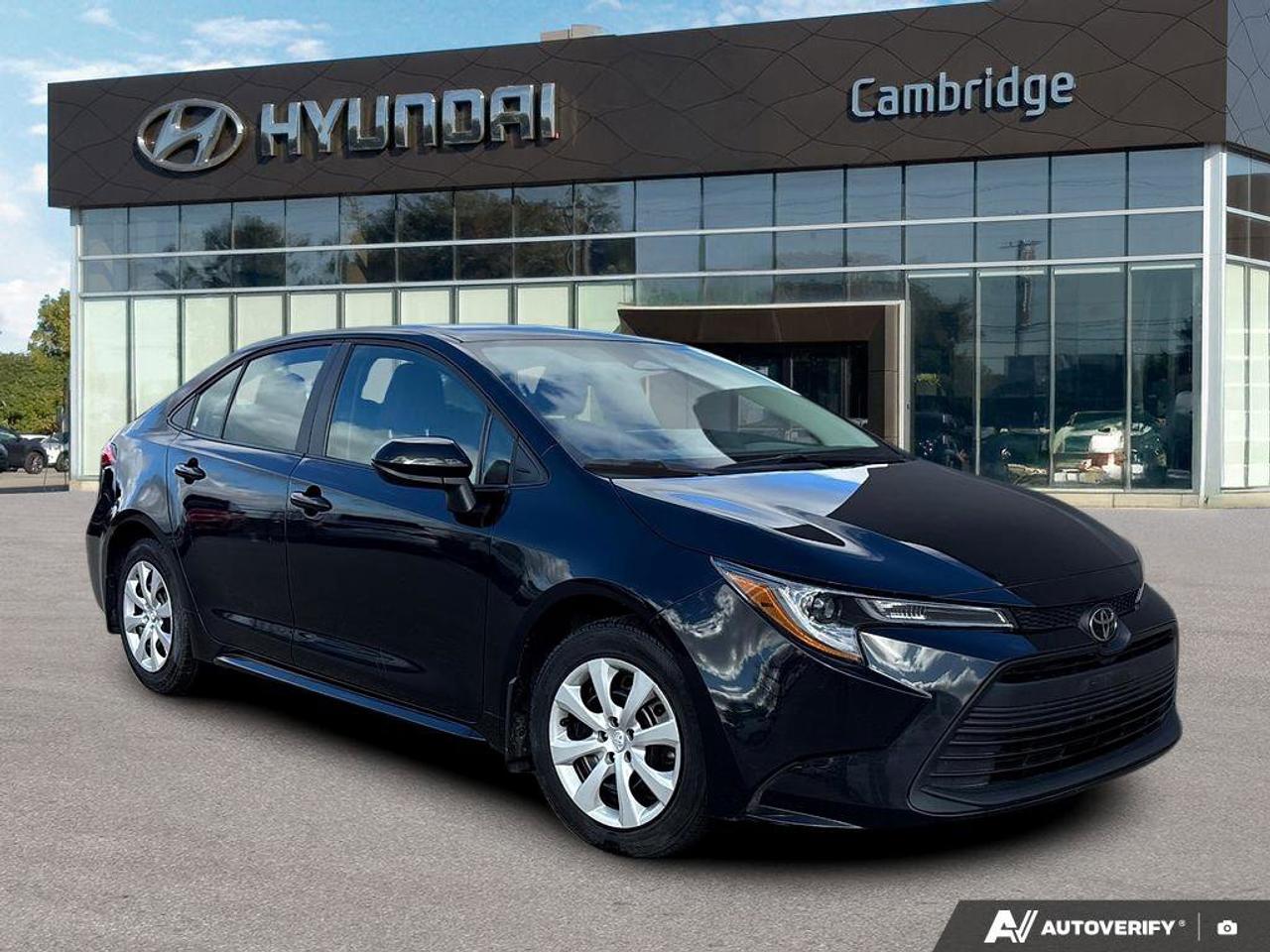 2024 Toyota Corolla LE Photo