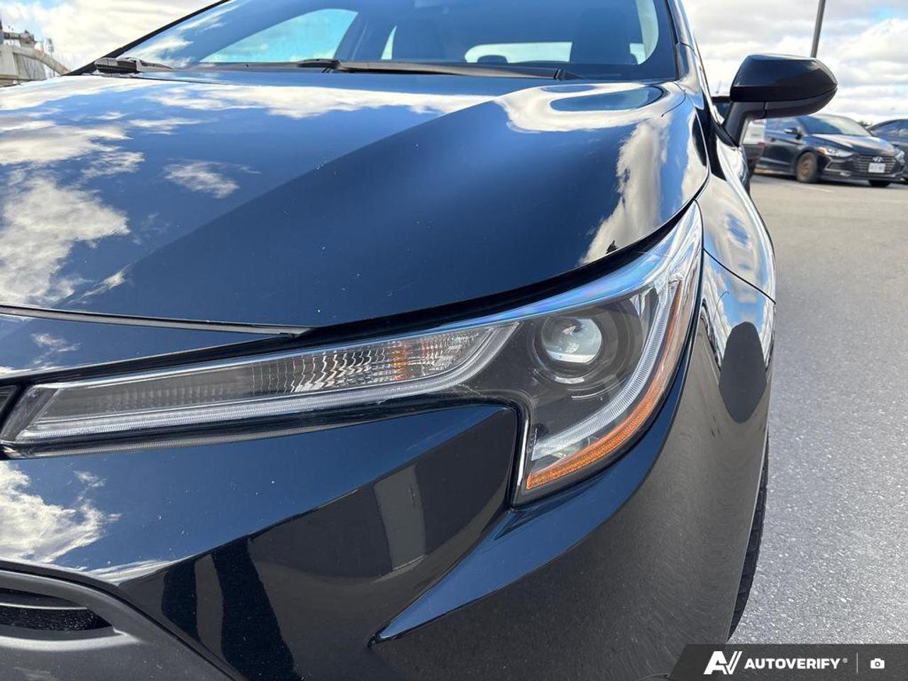 2024 Toyota Corolla LE Photo