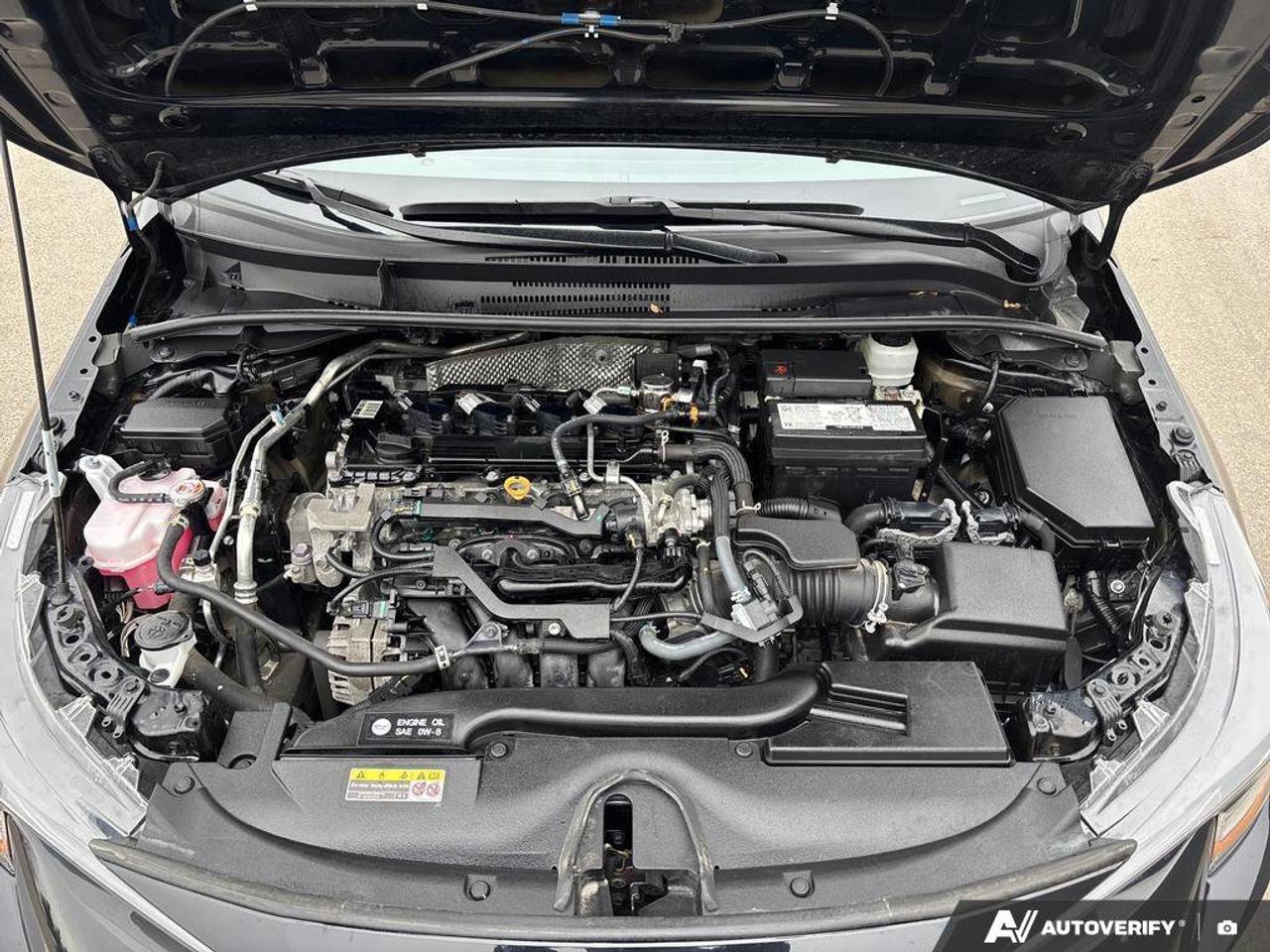 2024 Toyota Corolla LE   NO ACCIDENTS   CARPLAY   5.7L/100KM Photo
