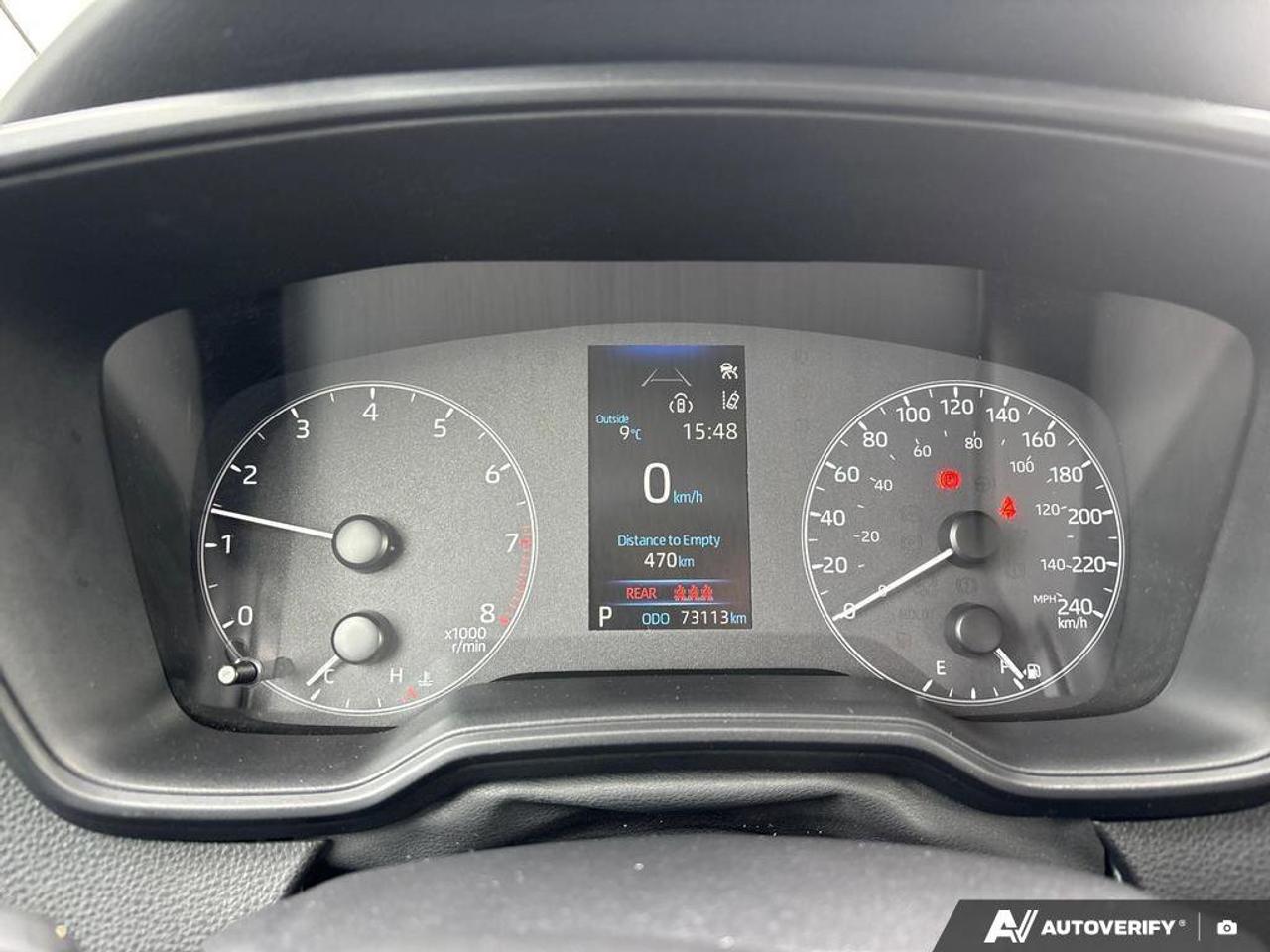 2024 Toyota Corolla LE   NO ACCIDENTS   CARPLAY   5.7L/100KM Photo