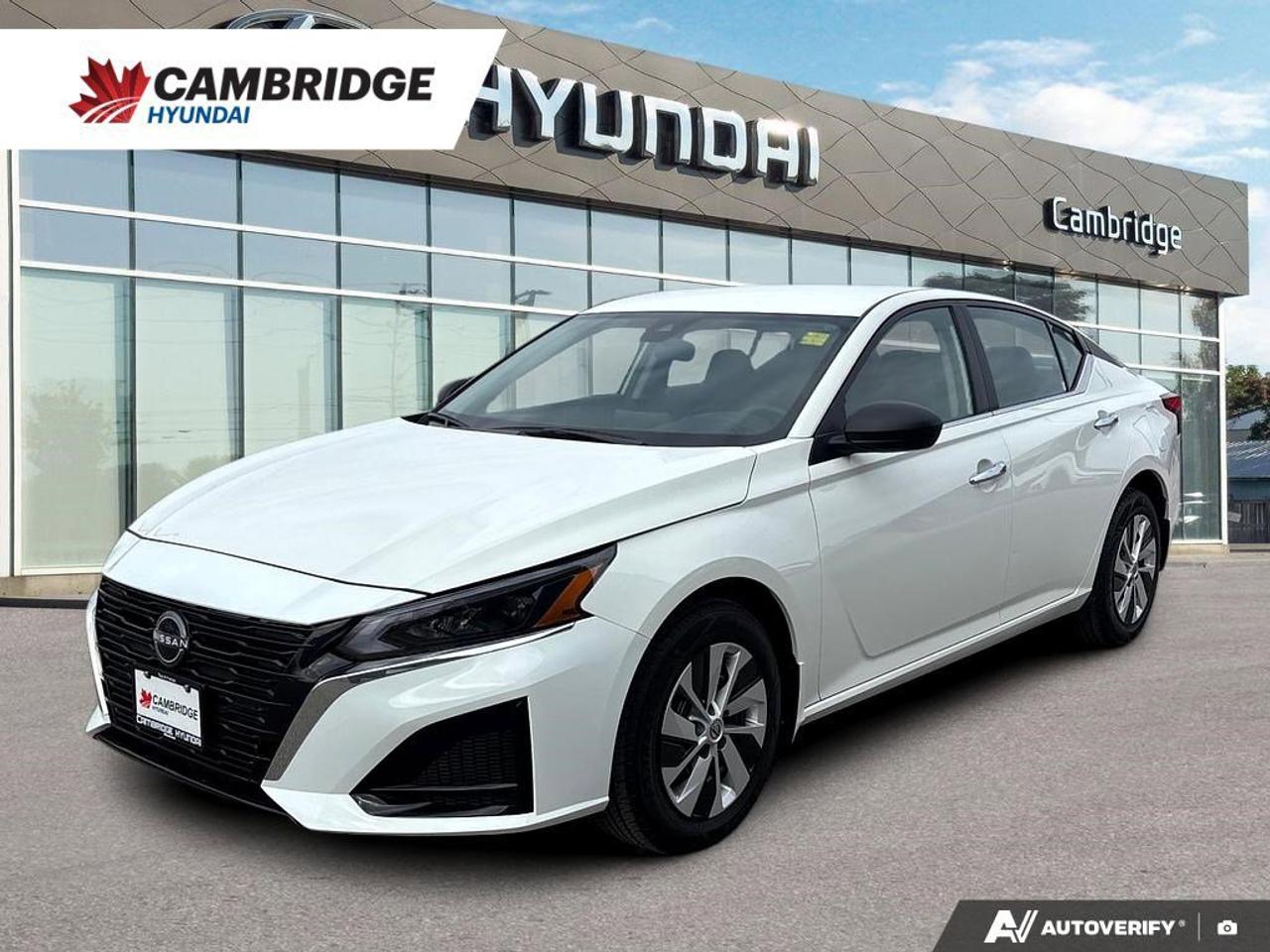 2024 Nissan Altima S   NO ACCIDENTS   CARPLAY   6.5L/100KM Photo0