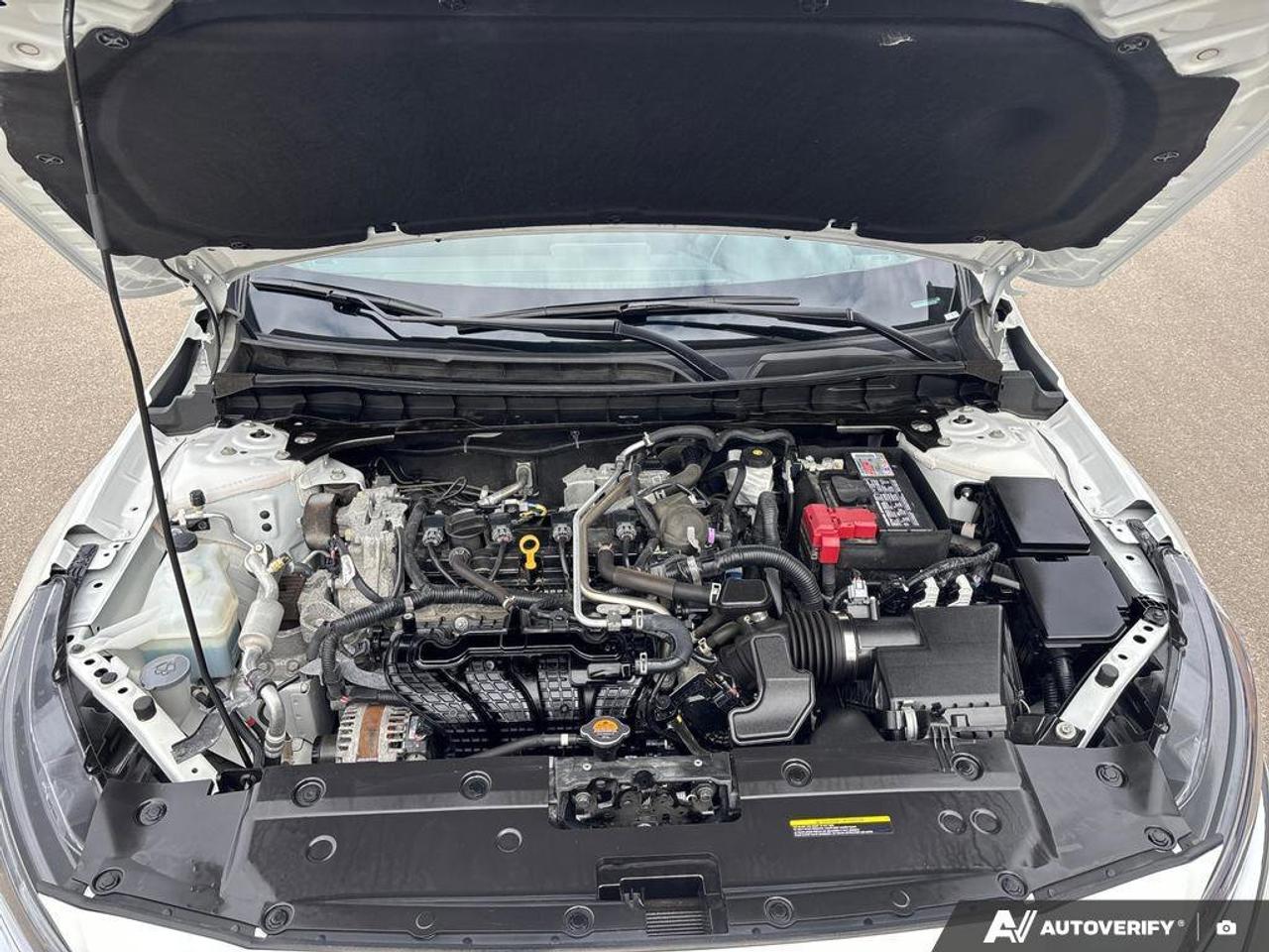 2024 Nissan Altima S   NO ACCIDENTS   CARPLAY   6.5L/100KM Photo