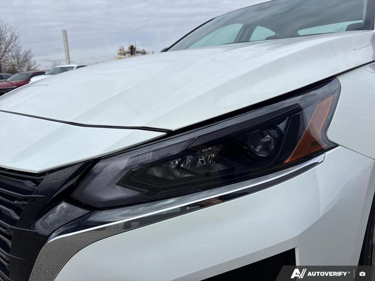 2024 Nissan Altima S   NO ACCIDENTS   CARPLAY   6.5L/100KM Photo