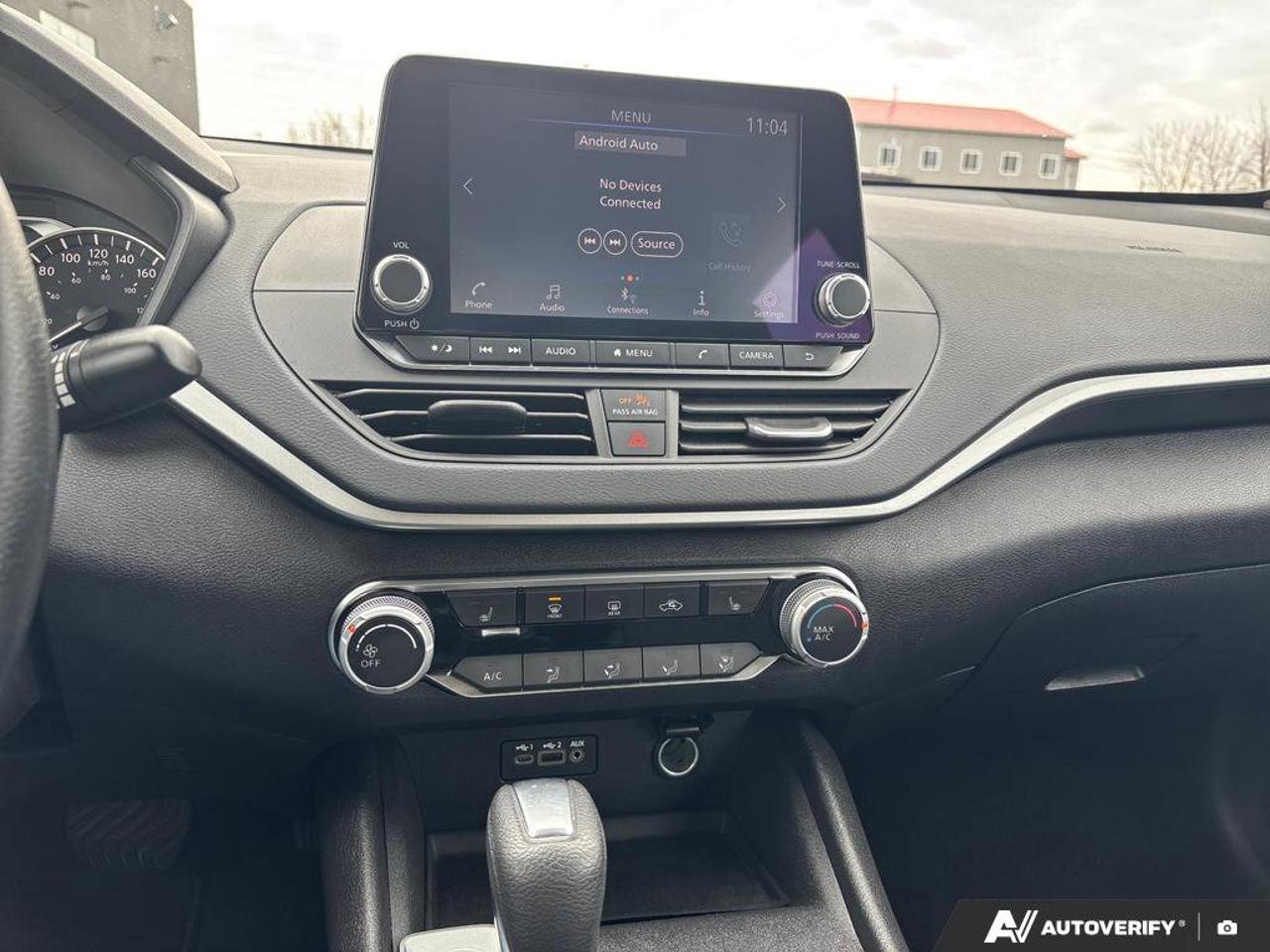 2024 Nissan Altima S   NO ACCIDENTS   CARPLAY   6.5L/100KM Photo