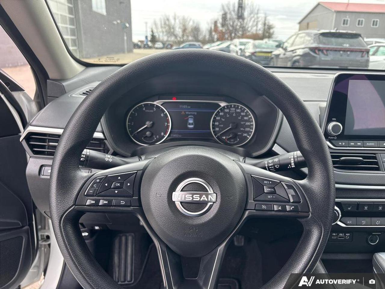 2024 Nissan Altima S AWD   NO ACCIDENTS   CARPLAY   6.5L/100KM Photo