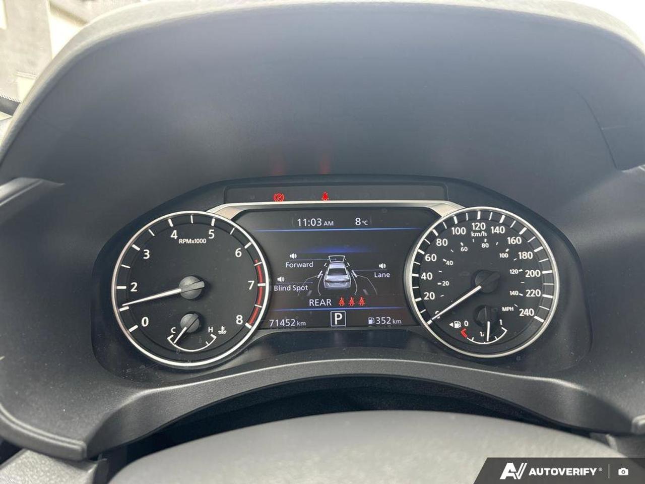 2024 Nissan Altima S AWD   NO ACCIDENTS   CARPLAY   6.5L/100KM Photo