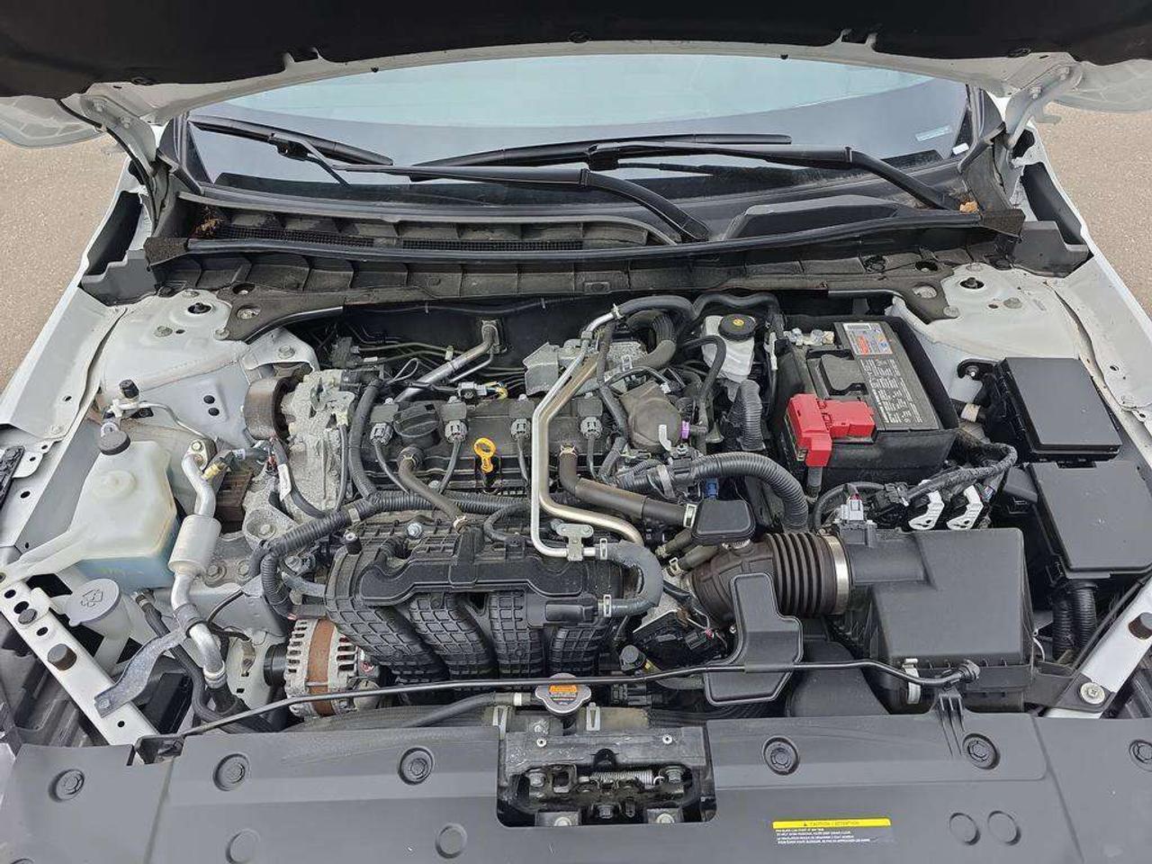 2024 Nissan Altima S AWD   NO ACCIDENTS HEATSEATS CARPLAY 6.5L/100KM Photo