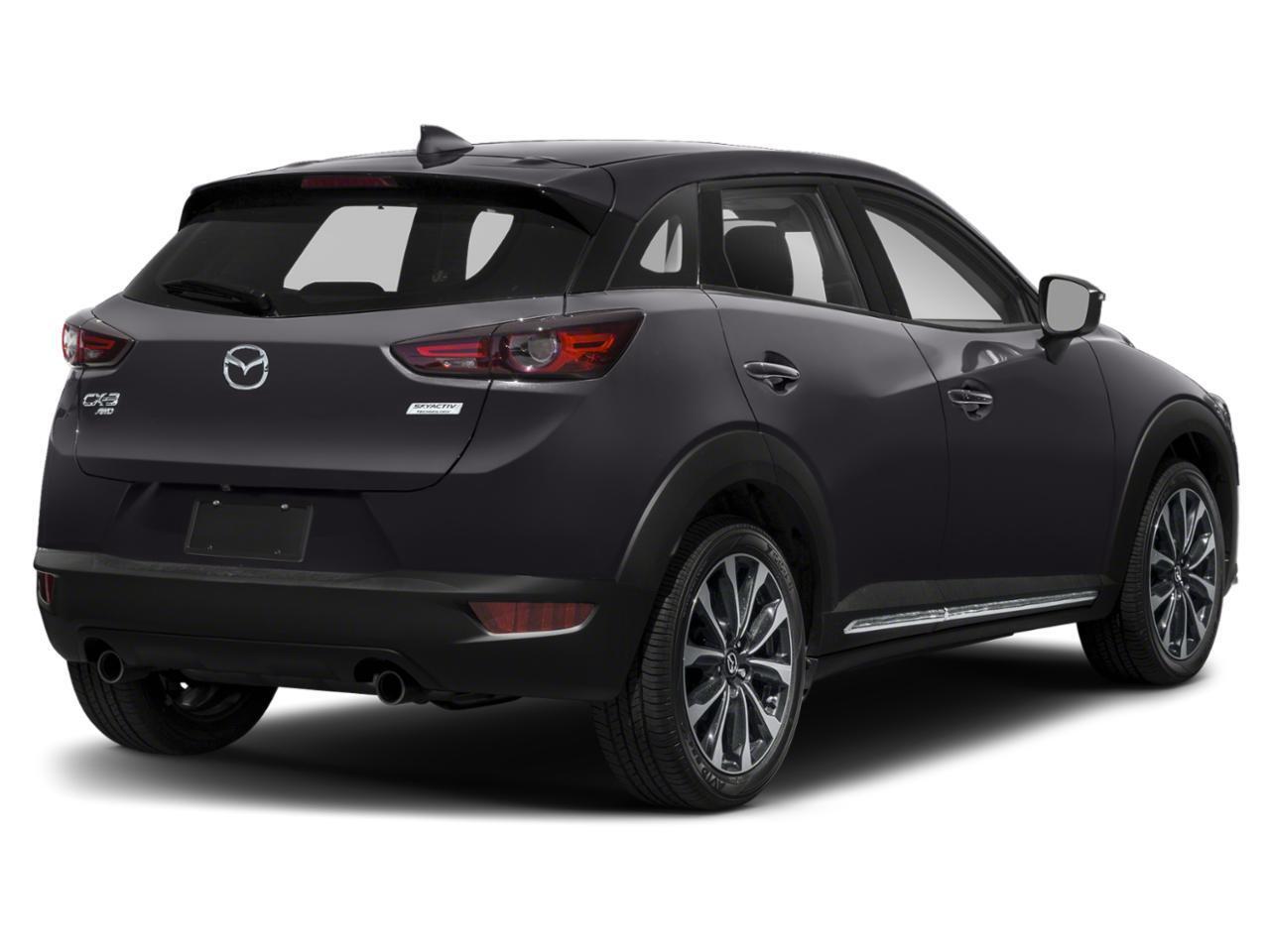2020 Mazda CX-3 GT Auto AWD Photo