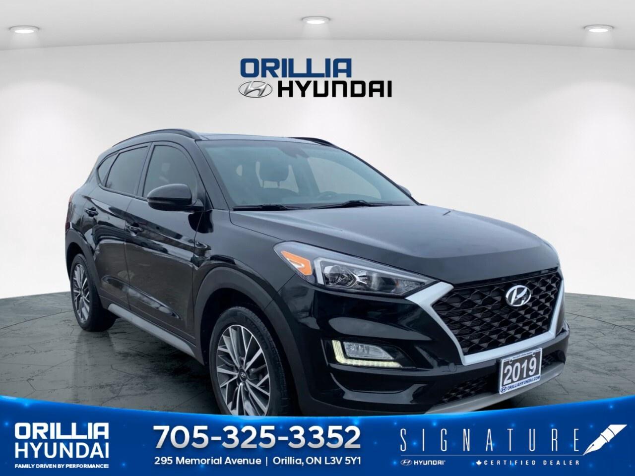 2019 Hyundai Tucson PREFERRED AWD W/TREND PACKAGE Photo