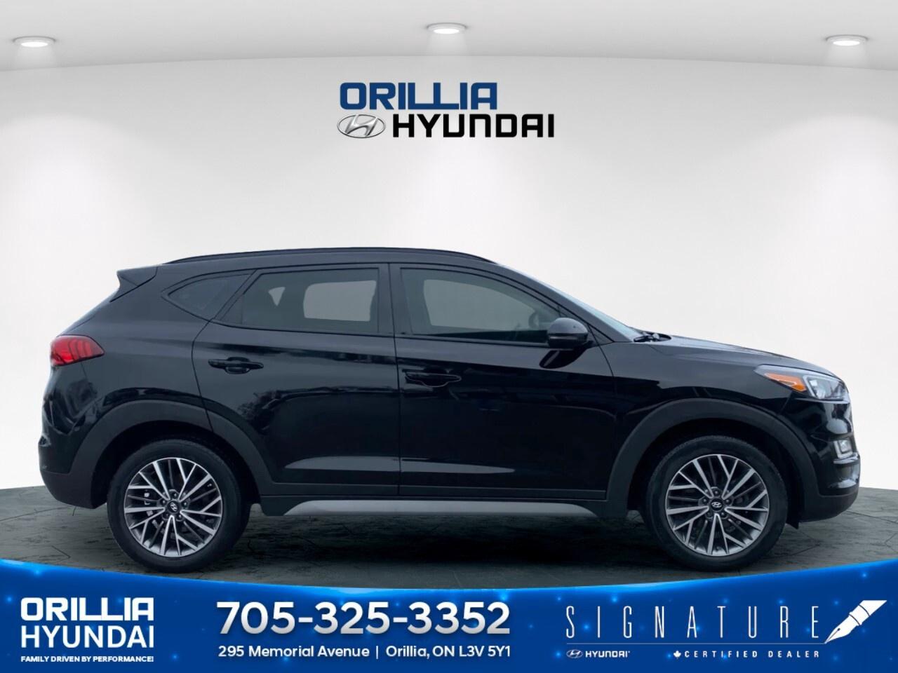 2019 Hyundai Tucson PREFERRED AWD W/TREND PACKAGE Photo