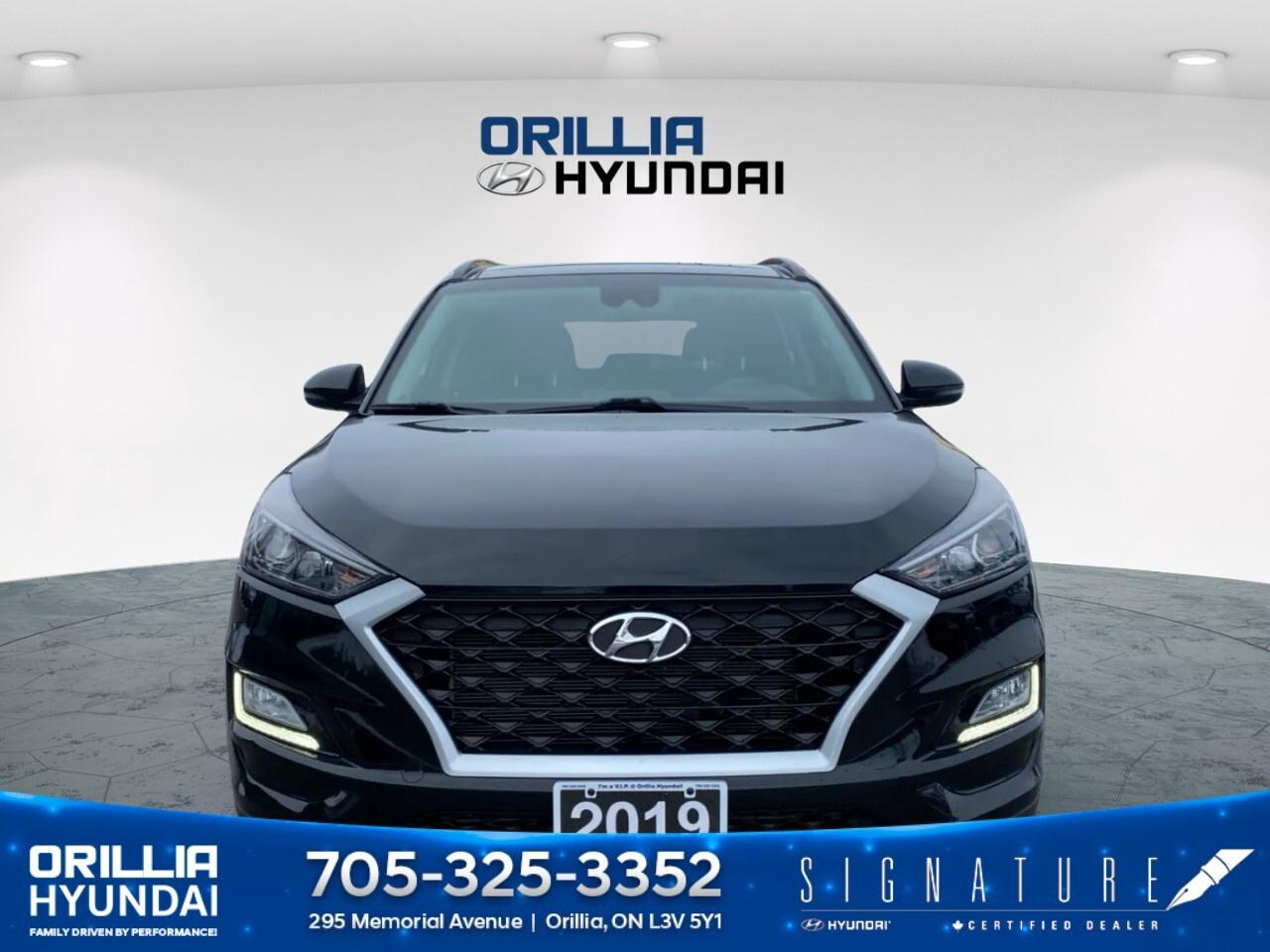 2019 Hyundai Tucson PREFERRED AWD W/TREND PACKAGE Photo