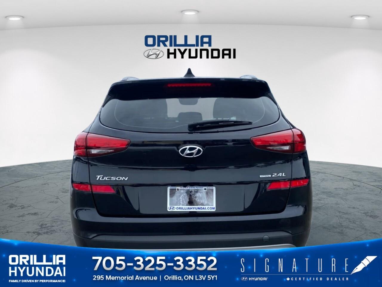 2019 Hyundai Tucson PREFERRED AWD W/TREND PACKAGE Photo