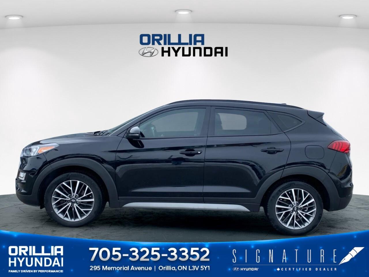 2019 Hyundai Tucson PREFERRED AWD W/TREND PACKAGE Photo