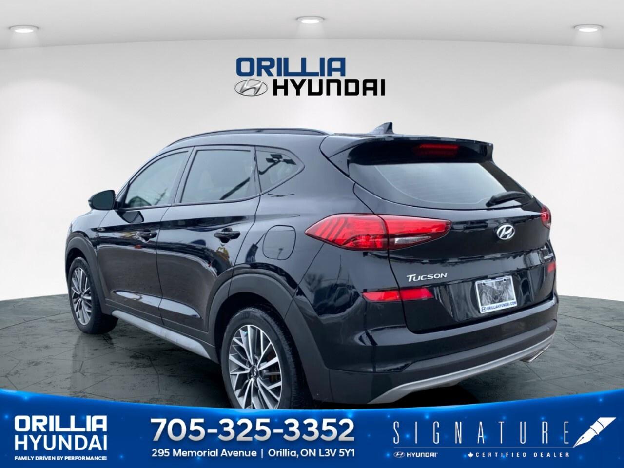 2019 Hyundai Tucson PREFERRED AWD W/TREND PACKAGE Photo