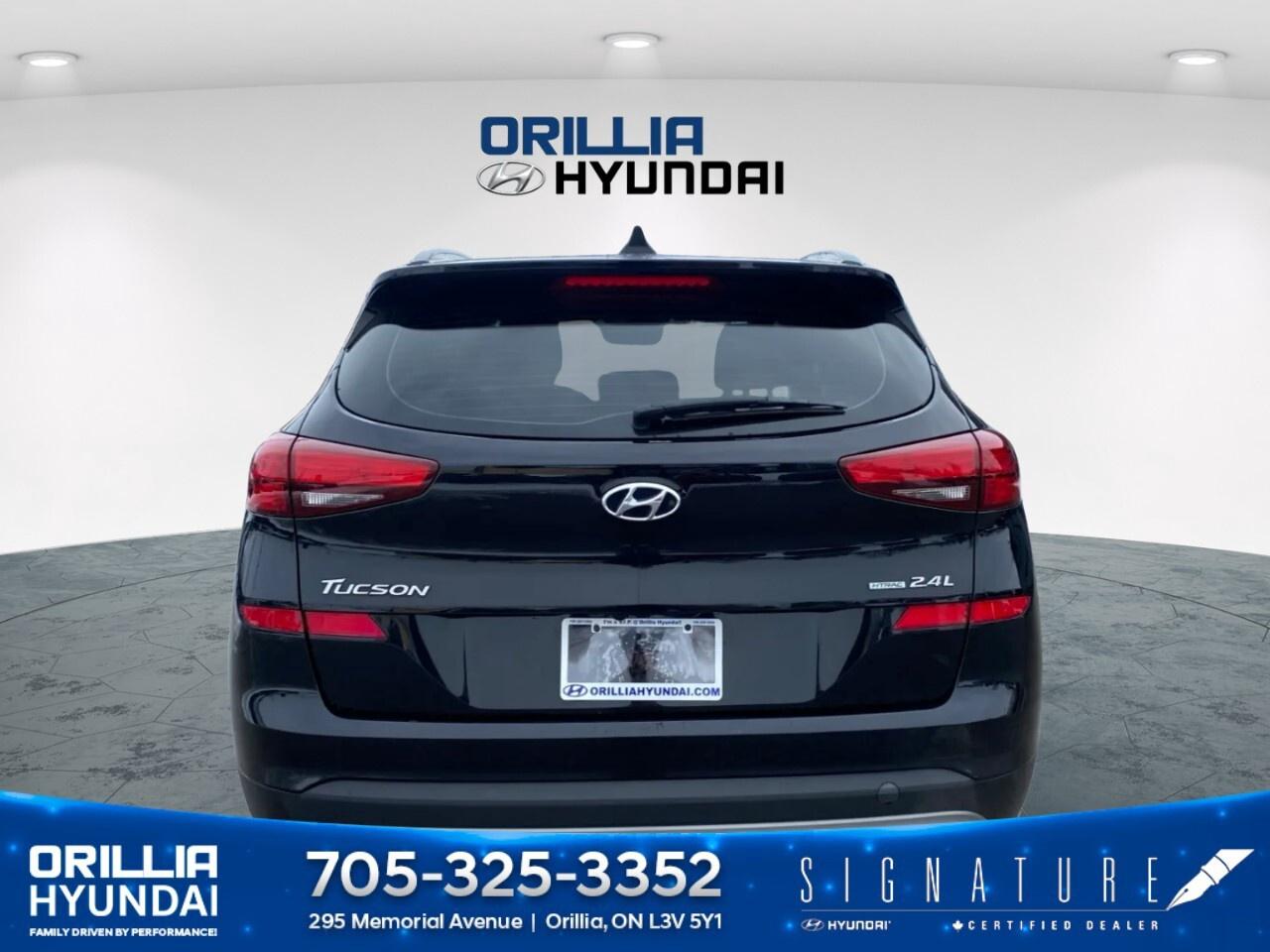 2019 Hyundai Tucson PREFERRED AWD W/TREND PACKAGE Photo