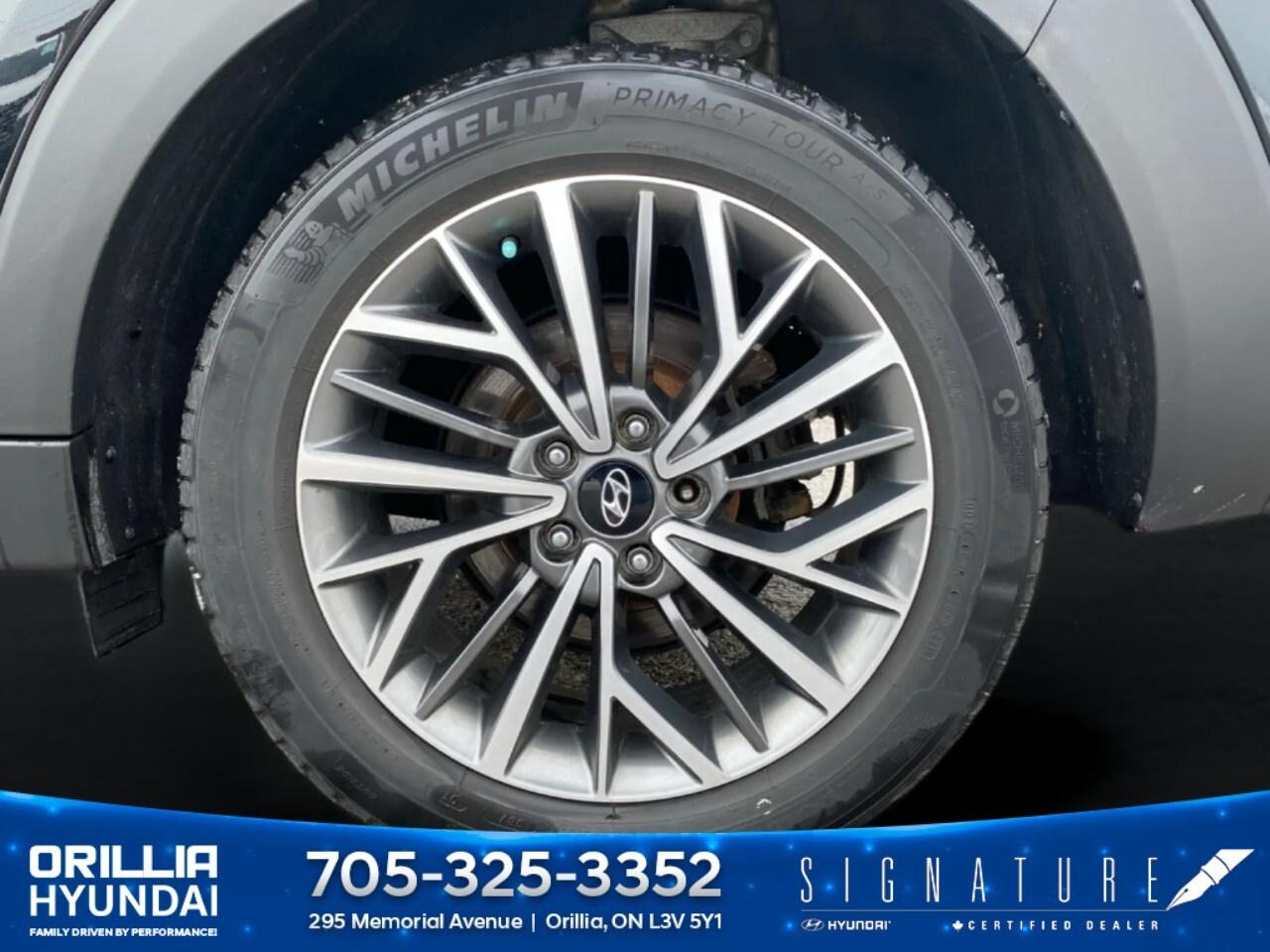 2019 Hyundai Tucson PREFERRED AWD W/TREND PACKAGE Photo