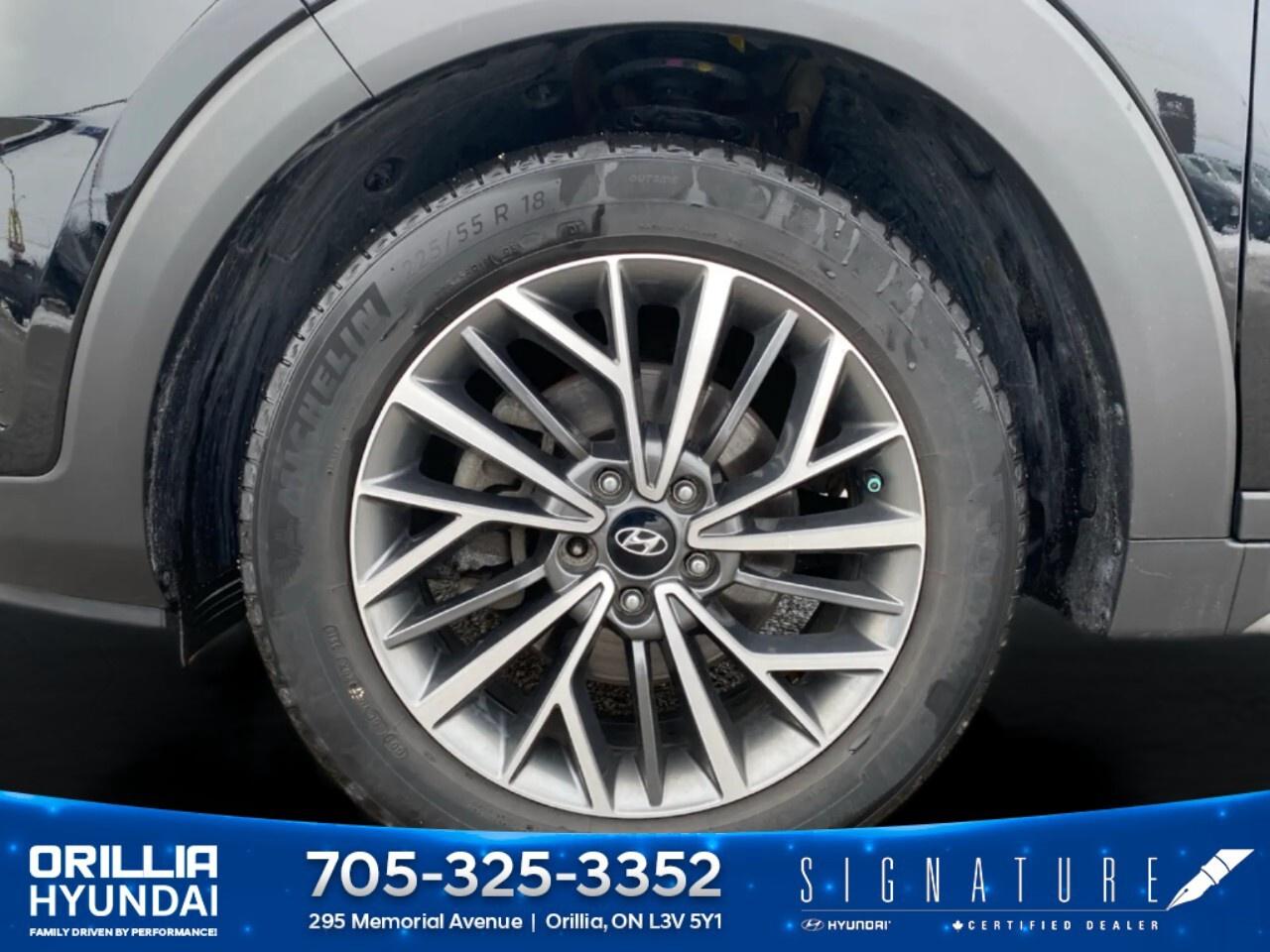 2019 Hyundai Tucson PREFERRED AWD W/TREND PACKAGE Photo