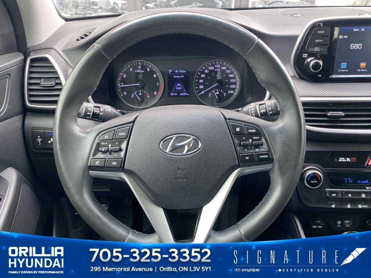 2019 Hyundai Tucson PREFERRED AWD W/TREND PACKAGE Photo