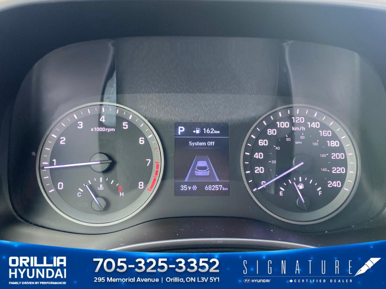 2019 Hyundai Tucson PREFERRED AWD W/TREND PACKAGE Photo