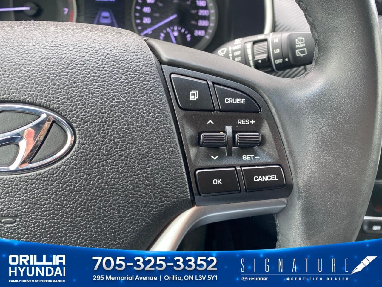 2019 Hyundai Tucson PREFERRED AWD W/TREND PACKAGE Photo