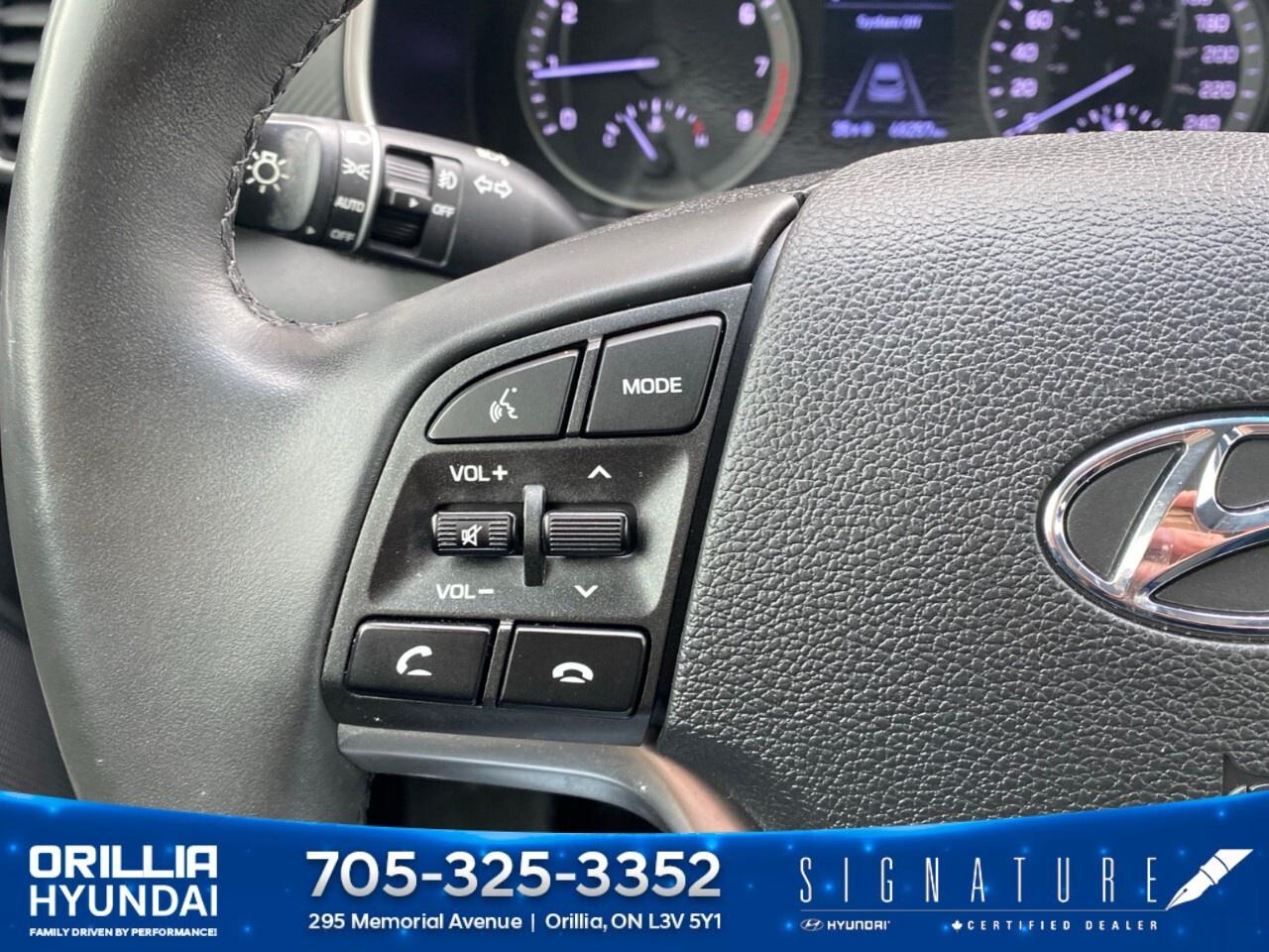 2019 Hyundai Tucson PREFERRED AWD W/TREND PACKAGE Photo