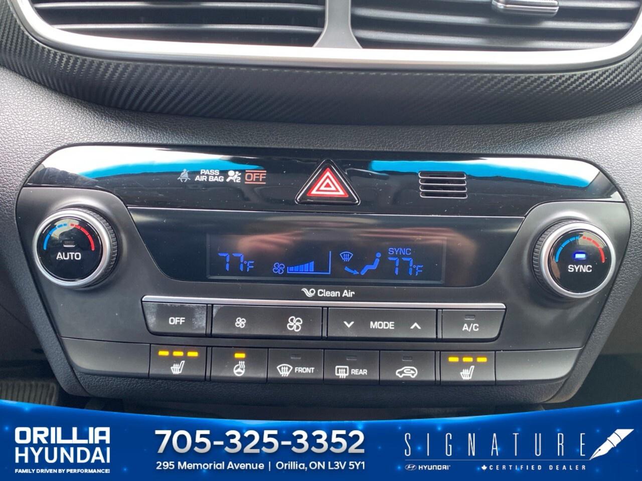 2019 Hyundai Tucson PREFERRED AWD W/TREND PACKAGE Photo