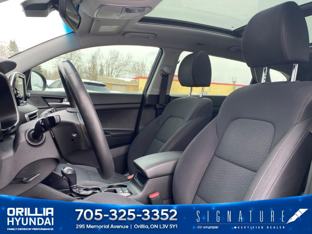 2019 Hyundai Tucson PREFERRED AWD W/TREND PACKAGE Photo