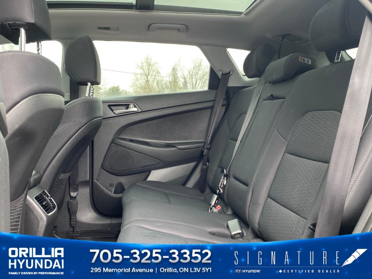 2019 Hyundai Tucson PREFERRED AWD W/TREND PACKAGE Photo