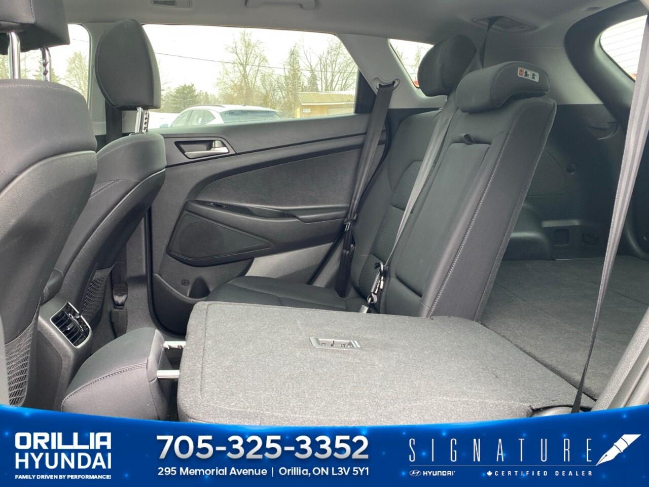 2019 Hyundai Tucson PREFERRED AWD W/TREND PACKAGE Photo