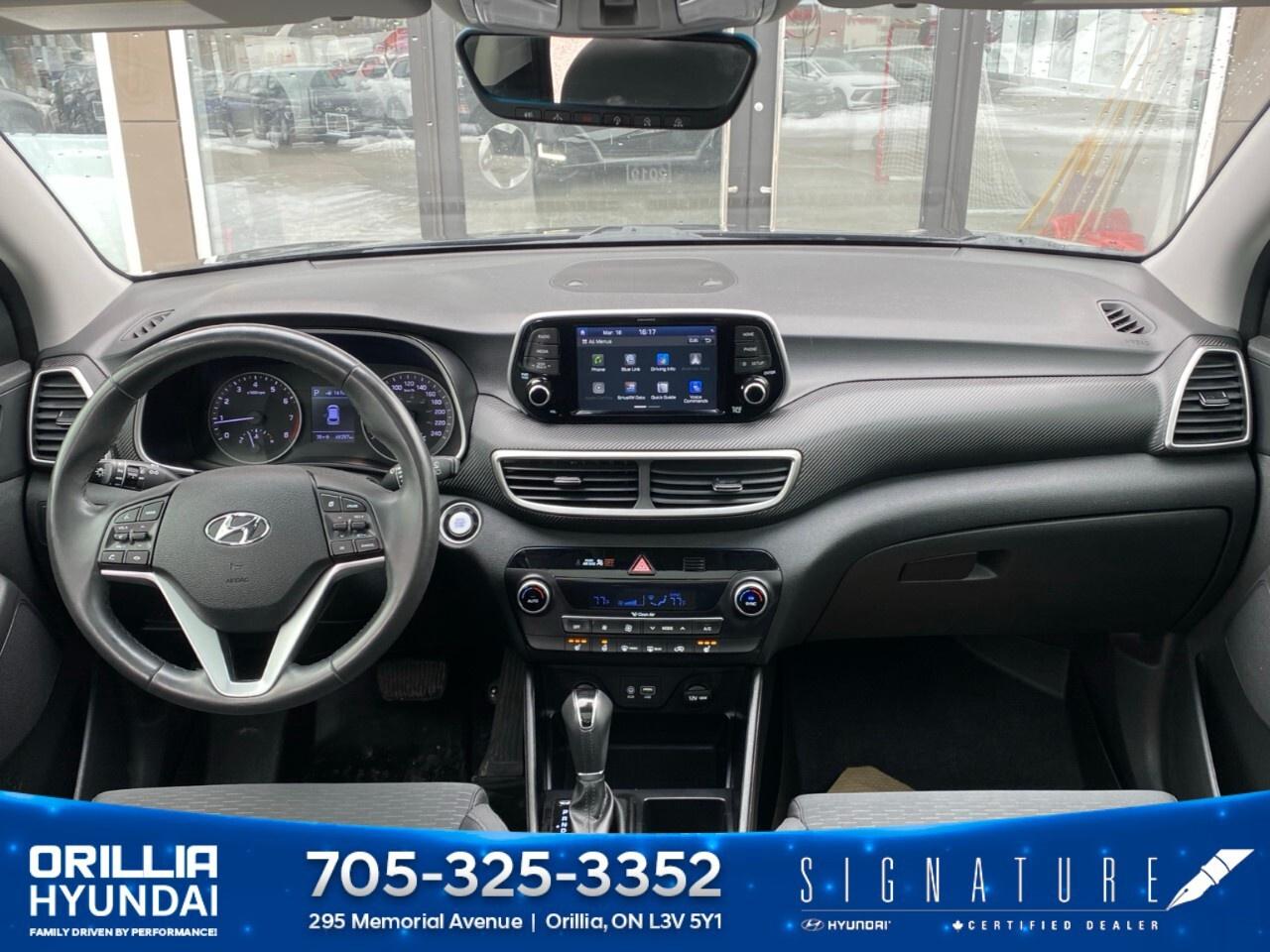 2019 Hyundai Tucson PREFERRED AWD W/TREND PACKAGE Photo