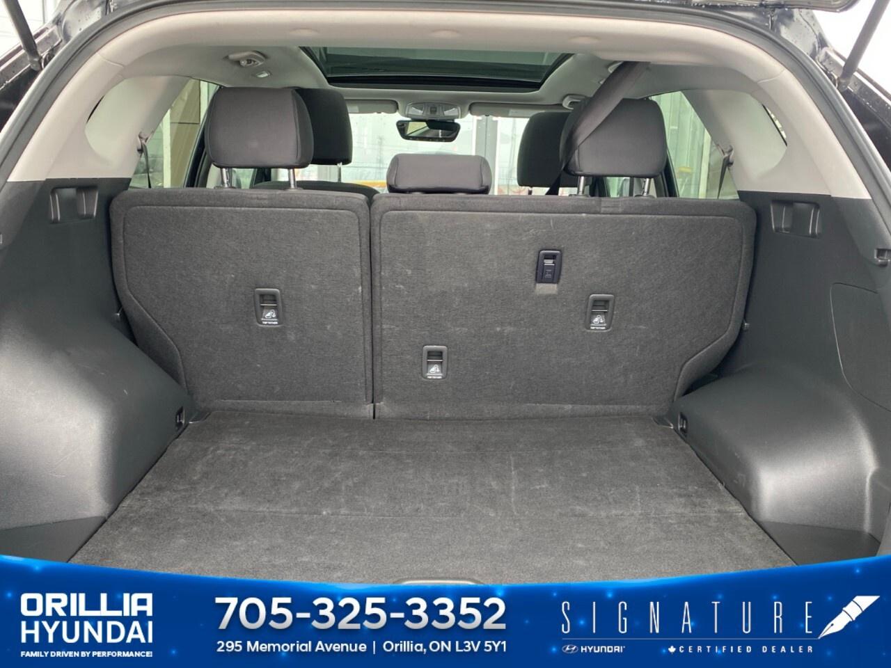 2019 Hyundai Tucson PREFERRED AWD W/TREND PACKAGE Photo